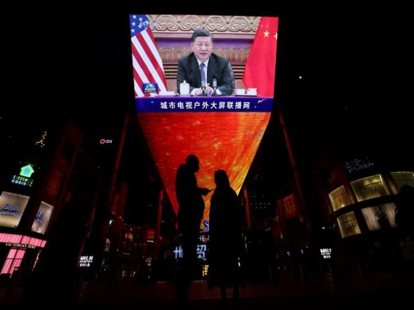 World News | Xi Focuses on Military Modernisation to Dominate Indo-Pacific to Counter Quad, AUKUS: Report - Vimarsana News