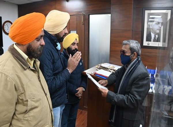 India News | Punjab Polls: SAD's Bikram Singh Majithia Set to File Nomination from Amritsar East