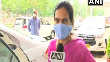 India News | MoS Bharati Pravin Pawar to Inaugurate CGHS Wellness Centre in Nashik Today