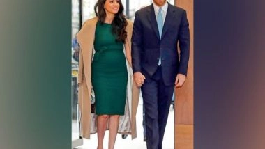 Entertainment News | Prince Harry, Meghan Markle Urge Spotify to Make Changes Following Joe Rogan's COVID Misinformation Controversy