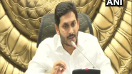 India News | Andhra CM Launches Jagananna Smart Township Website, 31 Lakh House Pattas Provided So Far