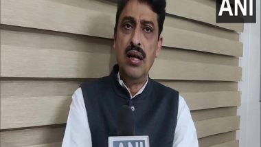 India News | Congress Leader Imran Masood to Discuss Joining SP with Supporters Tomorrow, Plans to Meet Akhilesh