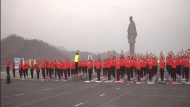 India News | UGC Order on Surya Namaskar Contradicts Scientific Temper Envisaged by the Constitution, Says Student Organization