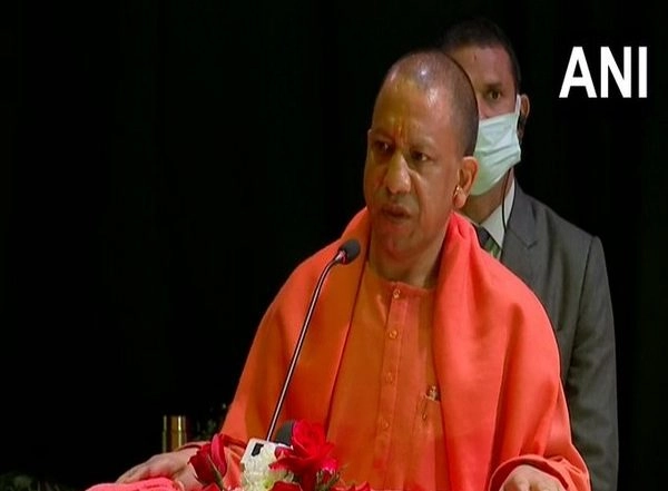 India News | Samajwadi Party Had Built Haj House, We Constructed Mansarovar Bhawan: Yogi Adityanath in Ghaziabad