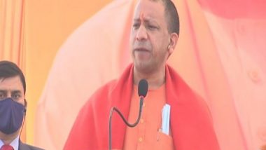 India News | Samajwadi Party Leaders' Caps Stained with People's Blood, Claims UP CM Yogi Adityanath
