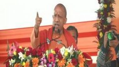 India News | Uttar Pradesh Polls: BJP MP Harnath Yadav Urges J P Nadda to Field CM Yogi from Mathura