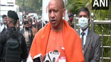 India News | UP Has 33,900 Active COVID-19 Cases, 90 Per Cent of These Patients Asymptomatic: CM Yogi Adityanath