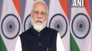 Sports News | PM Modi Condoles Demise of Hockey Legend Charanjit Singh