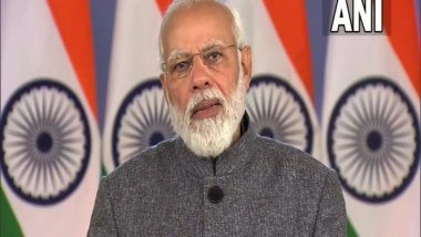 India News | PM Modi Condoles Loss of Lives in Kanpur Bus Accident