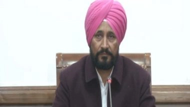 India News | Punjab CM Channi Apprises Sonia Gandhi of COVID Preparedness in State