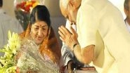 India News | PM Modi Recalls Special Bond with Lata Mangeshkar