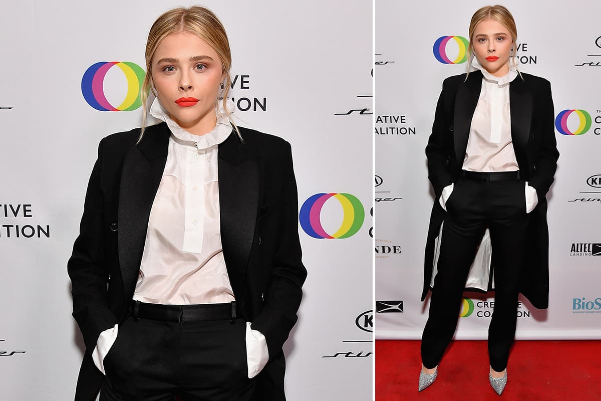 Fashion News, Chloë Grace Moretz Birthday: Simple But Charming, Her Style  File is a Winner