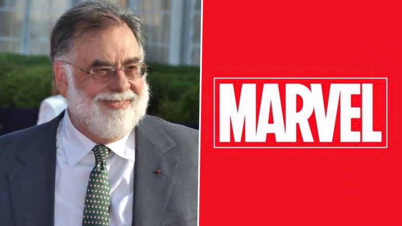 Francis Ford Coppola Calls Out Marvel Films, Says They Are 'Prototype Movies'