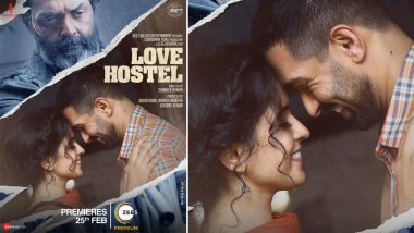 Love Hostel: Bobby Deol, Sanya Malhotra and Vikrant Massey’s Film to Premiere on ZEE5 on February 25!