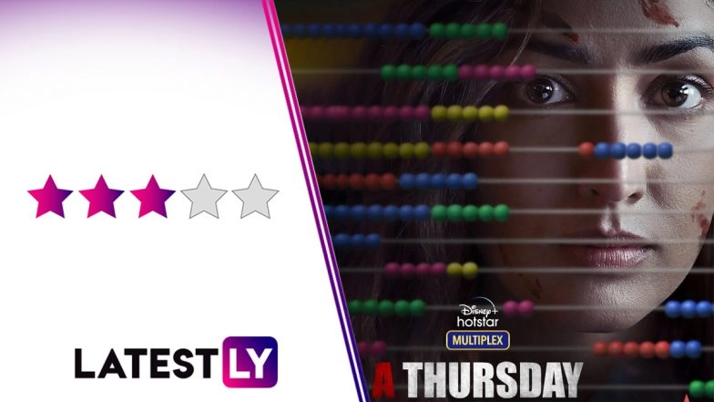 Movie Review: Yami Gautam's A Thursday is a Well-Paced Thriller