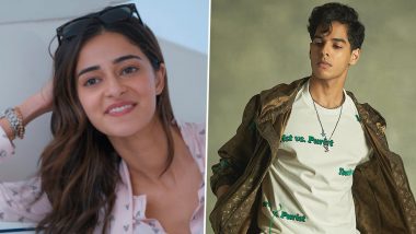 Ananya Panday and Ishaan Khatter Part Ways After Three Years of Dating – Reports