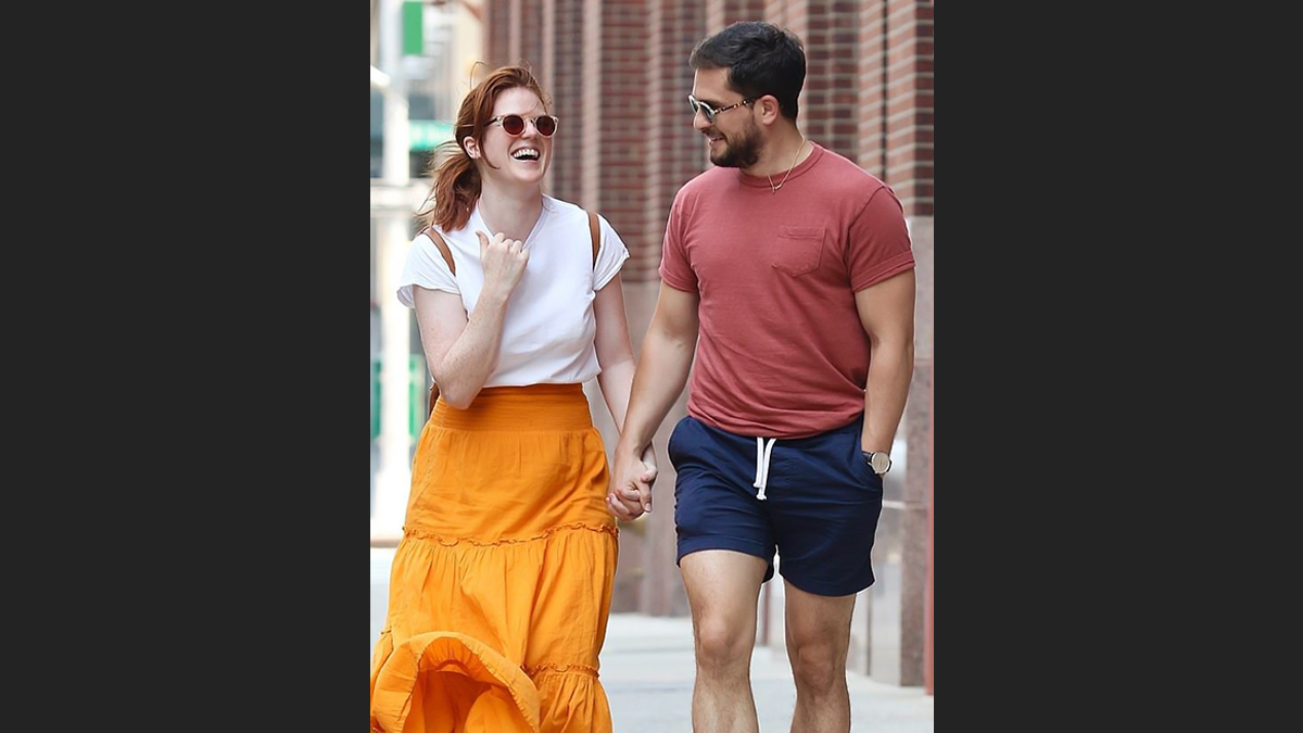 Rose Leslie Birthday: Pictures With Her Actor Husband, Kit Harrington ...