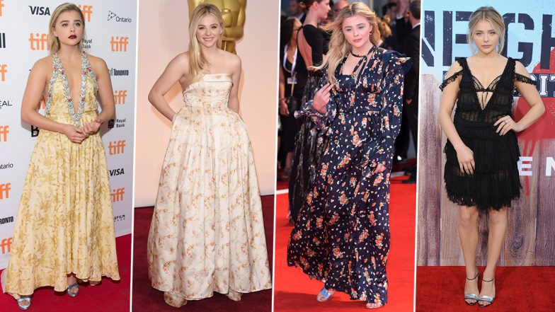 Met Gala 2022: Chloë Grace Moretz Low-Key Faked a Pixie Haircut on the Red  Carpet - Photos