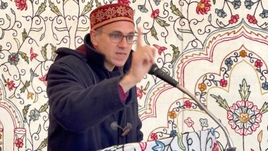 'The Kashmir Files Far from Truth', Says Former Jammu and Kashmir CM Omar Abdullah