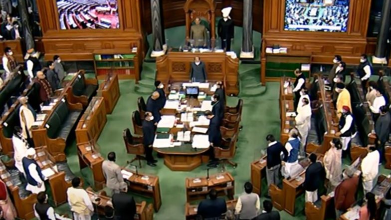 Remembering Lata Mangeshkar: Lok Sabha Adjourned for an Hour in Memory of Singing Legend