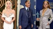 SAG Awards 2022: Lady Gaga, Will Smith, Jessica Chastain and Others Make Star-Studded Red Carpet Appearance in the Ceremony