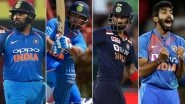 BCCI To Groom KL Rahul, Jasprit Bumrah and Rishabh Pant As Future Captains Under Rohit Sharma
