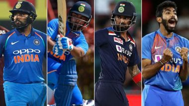 BCCI To Groom KL Rahul, Jasprit Bumrah and Rishabh Pant As Future Captains Under Rohit Sharma