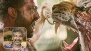 RRR: SS Rajamouli Opens Up About Jr NTR&rsquo;s Role in the Upcoming Magnum Opus, Says &lsquo;He Looked Like a Roaring Tiger as He Ran Barefoot in Bulgaria&rsquo;s Dense Forests&rsquo;