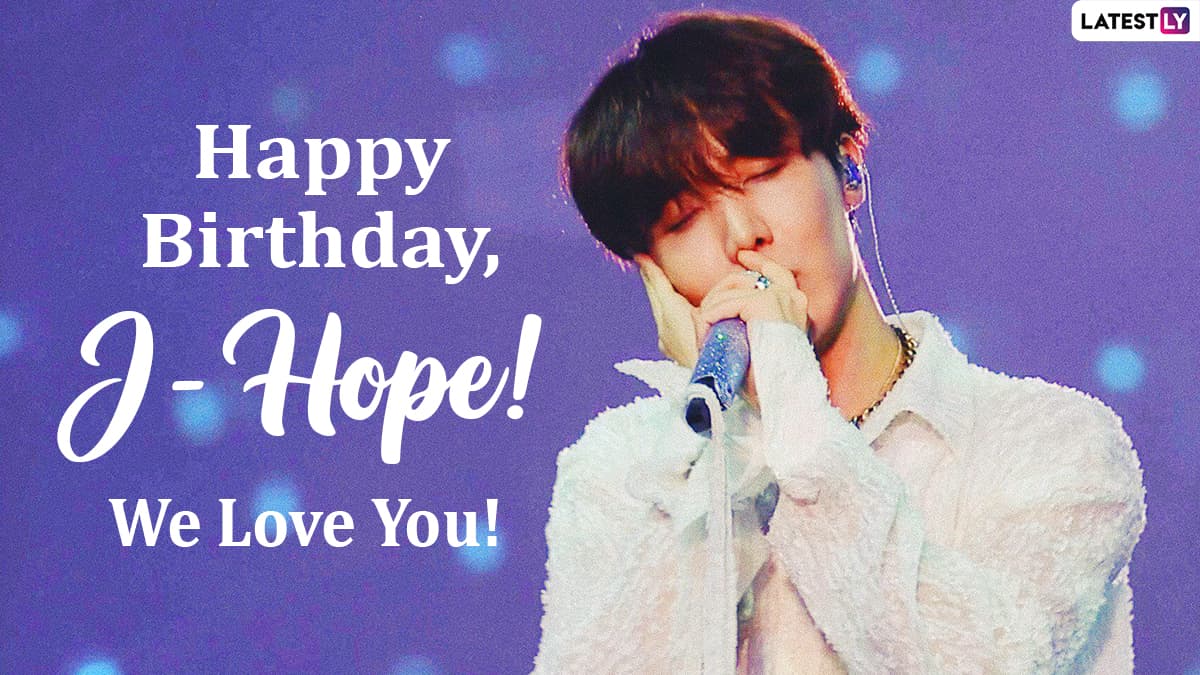 Jhope Birthday 🎂 2023 #cutelife #birthday 