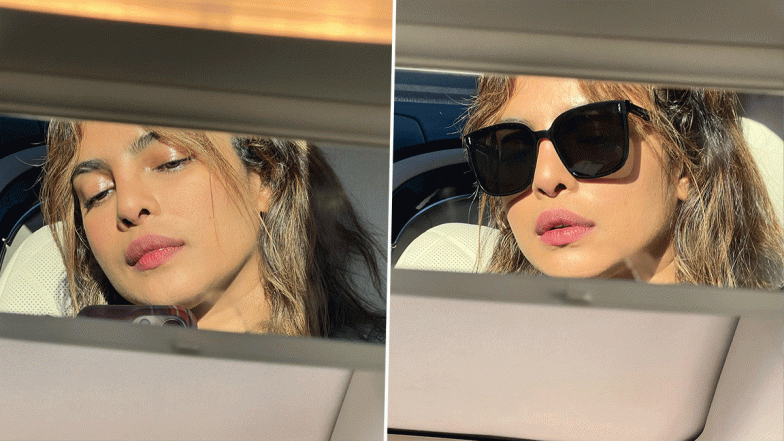 New Mommy Priyanka Chopra Shares First Social Media Post After Baby Announcement