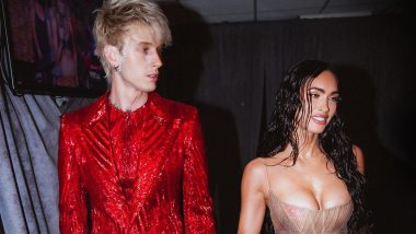 Machine Gun Kelly Reveals About His Plans for Gothic Wedding With Megan Fox, Says ‘Still Trying to Find a Spot That Matches My Artistic Vision’