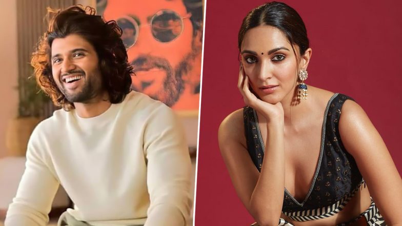 VD 12: Kiara Advani to Romance With Vijay Deverakonda in an Upcoming Telugu Film – Reports