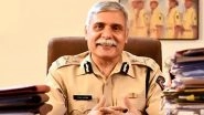 Mumbai Police Commissioner Sanjay Pandey Postpones Annual Charity Event 'Umang' Citing Spike in COVID-19 Cases