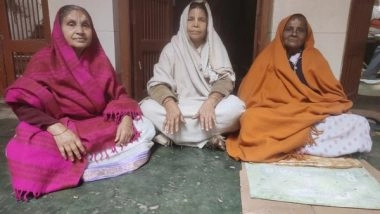 India News | Irrespective of Who Comes to Power, Life Remains Dingy for Forgotten 'widows of Vrindavan'
