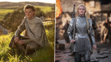 The Lord of the Rings The Ring of Power: Amazon Reveals First Look at Their LOTR Series; Features Hobbits and New Characters! (View Pics)