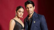 Sidharth Malhotra and Kiara Advani to Reunite for a Romantic Film After Shershaah’s Success – Reports