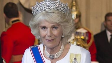 Camilla, Duchess of Cornwall, to Wear Queen's Kohinoor Crown When Prince Charles Becomes King: Report