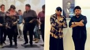 Bheemla Nayak: Video Of S Thaman And Sivamani Grooving Together At The Film&rsquo;s Theatre Screening Goes Viral (WATCH)