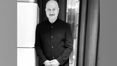 3 Years of Pulwama Attack: Anupam Kher Pays Tribute to the Martyrs of 2019 J&K Terror Attack