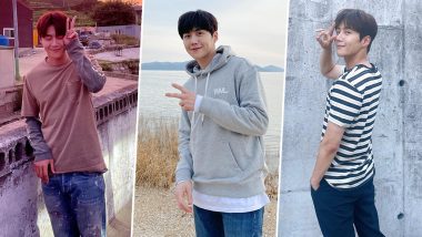 Kim Seon-ho Is Obsessed With Victory Sign And We Have 10 Pictures Of The Kdrama Actor To Prove That