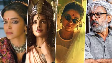 Sanjay Leela Bhansali Birthday: 5 Times The Filmmaker Made Us Idolise His Female Protagonists