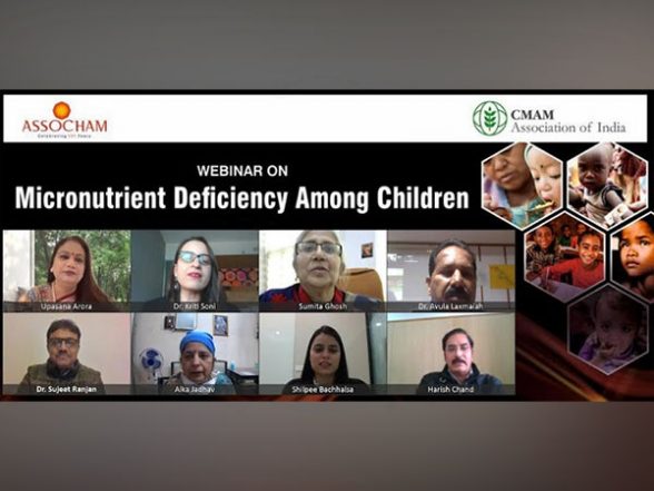 Business News | Need to Address Micronutrient Deficiency and Severe Acute Malnutrition on Priority - Vimarsana News