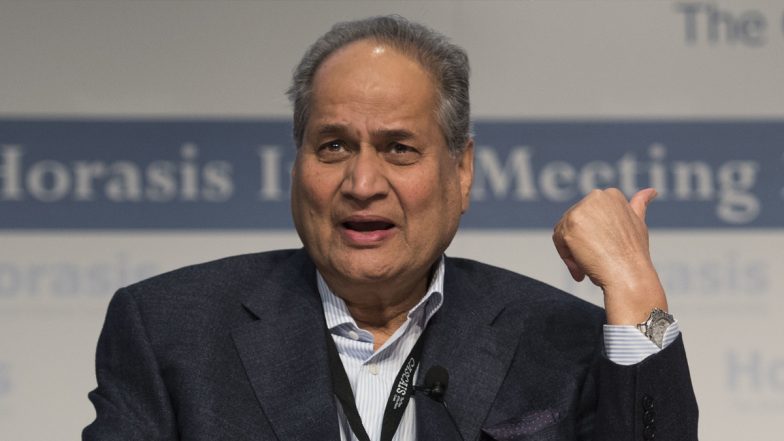 Rahul Bajaj, Former Chairman of Bajaj Group, Dies At 83