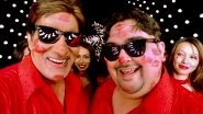 Kiss Day 2022: Adnan Sami Shares a Funny Yet Cute Picture With Amitabh Bachchan From Their Song &lsquo;Kabhi Nahi&rsquo;