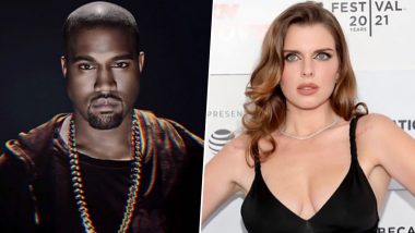 Kanye West And Julia Fox Call It Quits After Two Months Of Dating – Reports