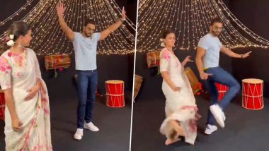 Ranveer Singh Nails The Hook Step Of Gangubai Kathiawadi Song Dholida With Alia Bhatt, Video Goes Viral (WATCH)