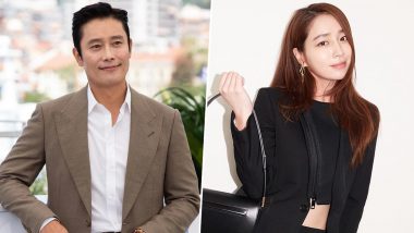 Lee Byung-Hun and Lee Min-Jung Test Positive for COVID-19