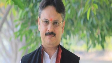 India News | UP Polls: Former ED Joint Director Rajeshwar Singh Takes VRS, Sources Say Will Contest from Sultanpur on BJP Ticket