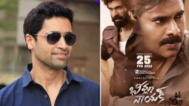 Adivi Sesh Says ‘Bheemla Nayak Is A Fantastic Film; Made Me Cry, Made Me Rage’