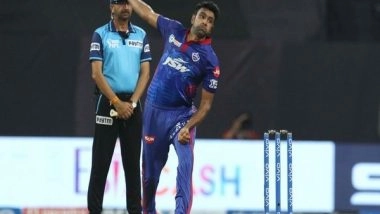 Sports News | IPL 2022 Auction: Ravichandran Ashwin Sold to Rajasthan Royals for Rs 5 Crore